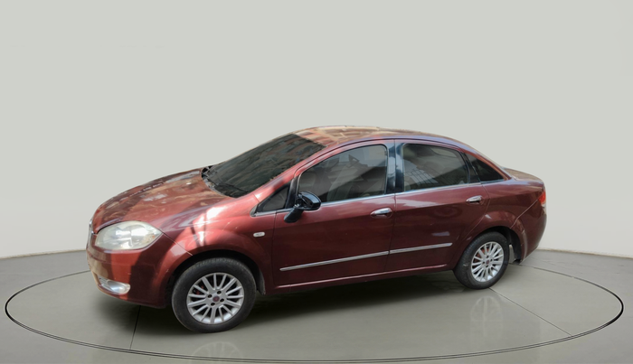 2010 Fiat Linea EMOTION 1.4, Petrol, Manual, 1 km, exterior