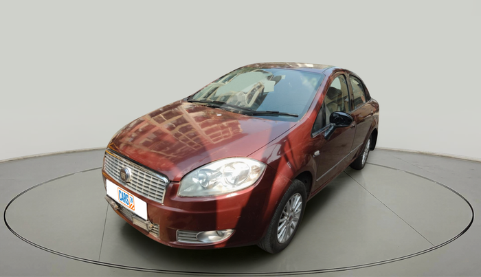 2010 Fiat Linea EMOTION 1.4, Petrol, Manual, 1 km, exterior