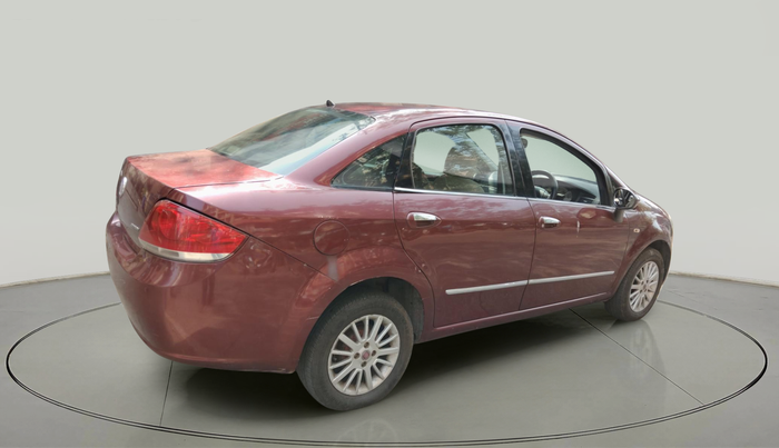 2010 Fiat Linea EMOTION 1.4, Petrol, Manual, 1 km, exterior