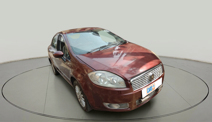 2010 Fiat Linea EMOTION 1.4, Petrol, Manual, 1 km, exterior