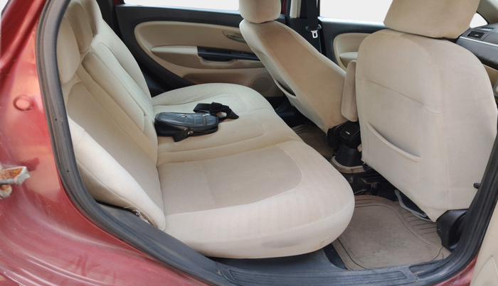 2010 Fiat Linea EMOTION 1.4, Petrol, Manual, 1 km, interior