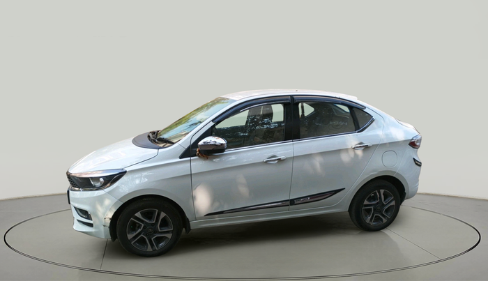 2021 Tata TIGOR XZA PLUS PETROL, Petrol, Automatic, 17,761 km, exterior
