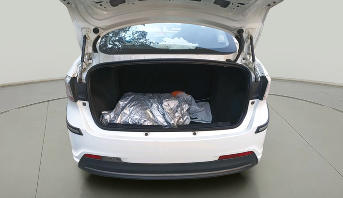 2021 Tata TIGOR XZA PLUS PETROL, Petrol, Automatic, 17,761 km, exterior