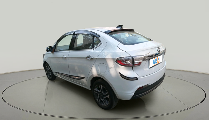 2021 Tata TIGOR XZA PLUS PETROL, Petrol, Automatic, 17,761 km, exterior