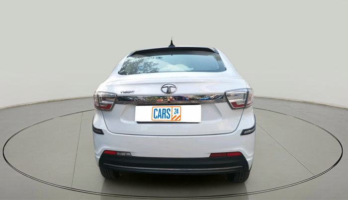 2021 Tata TIGOR XZA PLUS PETROL, Petrol, Automatic, 17,761 km, exterior