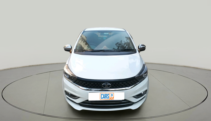 2021 Tata TIGOR XZA PLUS PETROL, Petrol, Automatic, 17,761 km, exterior