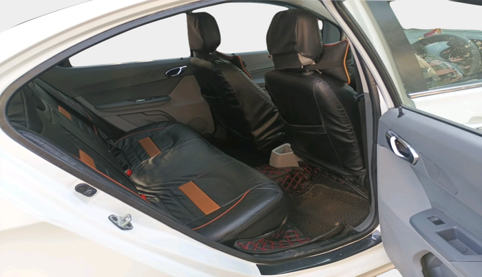 2021 Tata TIGOR XZA PLUS PETROL, Petrol, Automatic, 17,761 km, interior