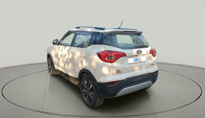 2021 Mahindra XUV300 W8 (O) 1.2 PETROL AMT, Petrol, Automatic, 41,613 km, exterior