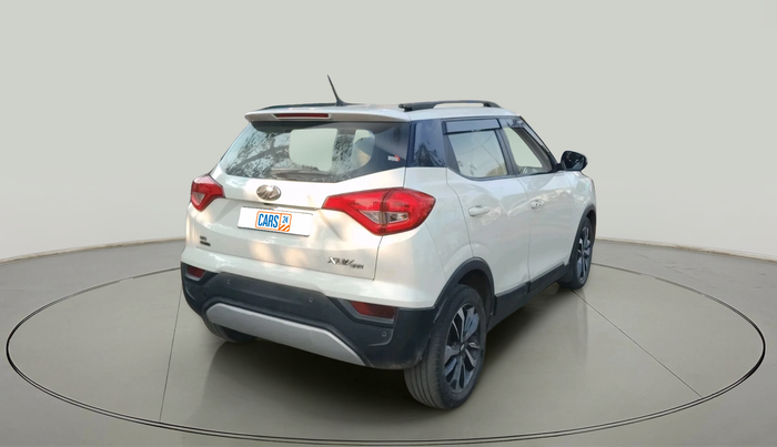 2021 Mahindra XUV300 W8 (O) 1.2 PETROL AMT, Petrol, Automatic, 41,613 km, exterior