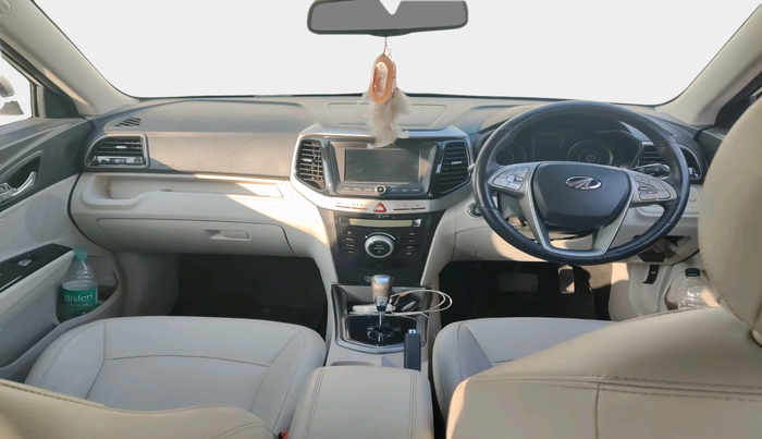 2021 Mahindra XUV300 W8 (O) 1.2 PETROL AMT, Petrol, Automatic, 41,613 km, interior