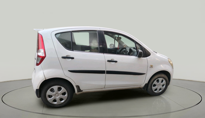 2015 Maruti Ritz VXI, Petrol, Manual, 17,486 km, exterior