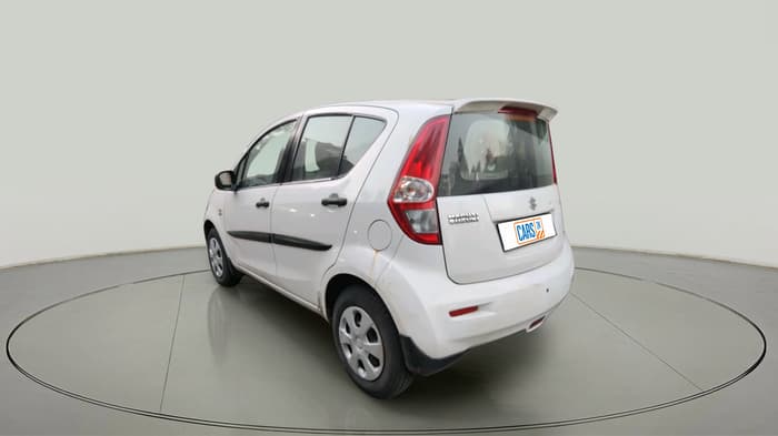 2015 Maruti Ritz VXI, Petrol, Manual, 17,486 km, exterior