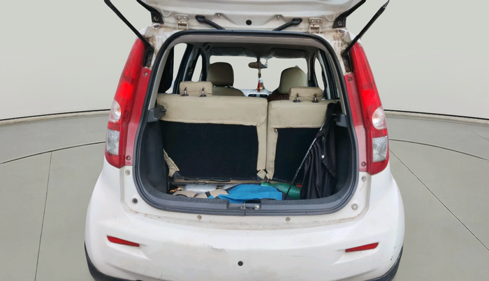 2015 Maruti Ritz VXI, Petrol, Manual, 17,486 km, exterior