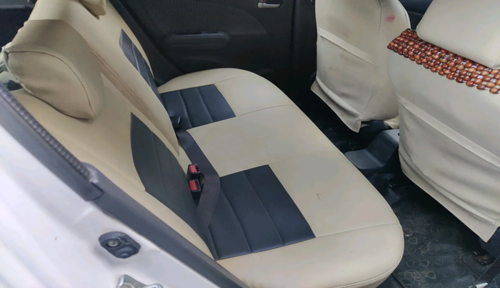 2015 Maruti Ritz VXI, Petrol, Manual, 17,486 km, interior