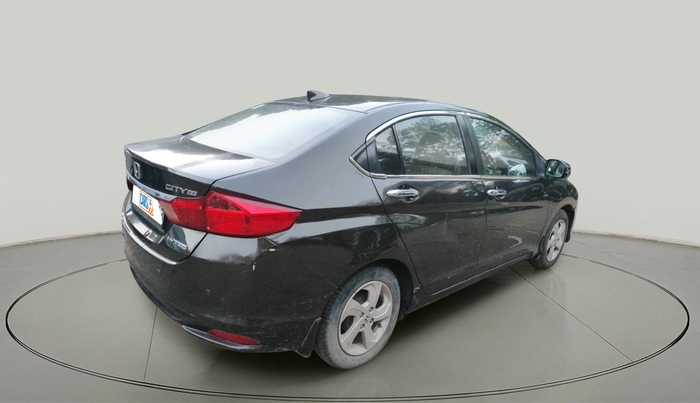 2014 Honda City 1.5L I-VTEC VX, Petrol, Manual, 2,95,000 km, exterior