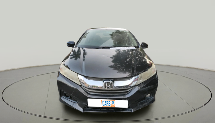 2014 Honda City 1.5L I-VTEC VX, Petrol, Manual, 2,95,000 km, exterior
