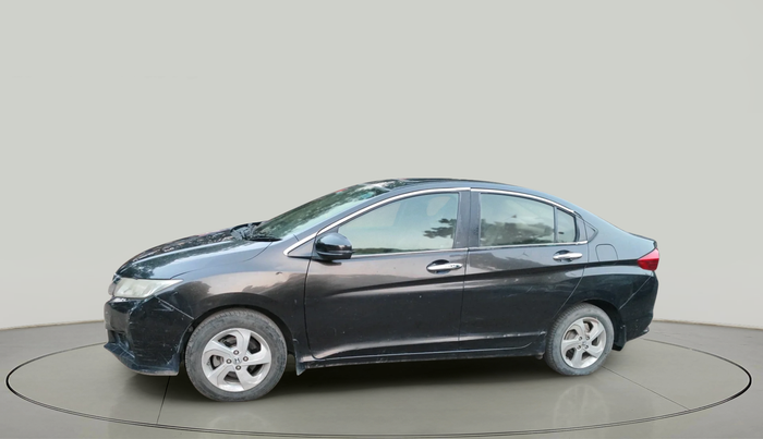 2014 Honda City 1.5L I-VTEC VX, Petrol, Manual, 2,95,000 km, exterior