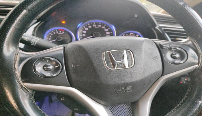 2014 Honda City 1.5L I-VTEC VX, Petrol, Manual, 2,95,000 km, interior