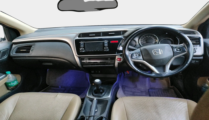 2014 Honda City 1.5L I-VTEC VX, Petrol, Manual, 2,95,000 km, interior