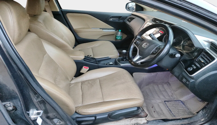 2014 Honda City 1.5L I-VTEC VX, Petrol, Manual, 2,95,000 km, interior
