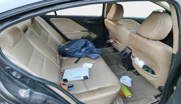 2014 Honda City 1.5L I-VTEC VX, Petrol, Manual, 2,95,000 km, interior