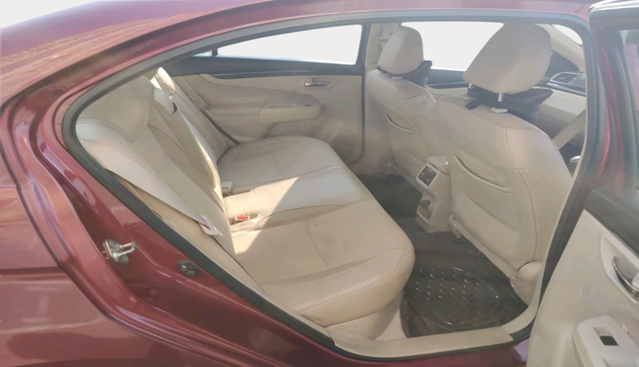 2015 Maruti Ciaz ZXI, Petrol, Manual, 58,207 km, interior