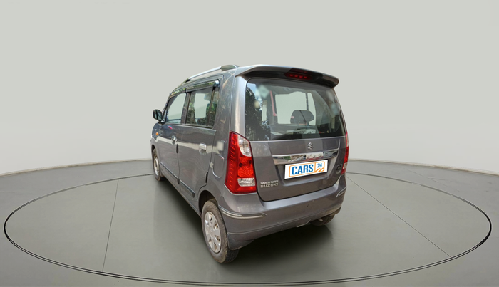 2014 Maruti Wagon R 1.0 LXI CNG, Petrol, Manual, 41,653 km, exterior