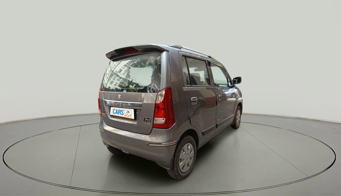2014 Maruti Wagon R 1.0 LXI CNG, Petrol, Manual, 41,653 km, exterior