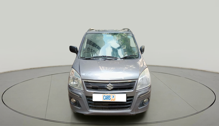 2014 Maruti Wagon R 1.0 LXI CNG, Petrol, Manual, 41,653 km, exterior