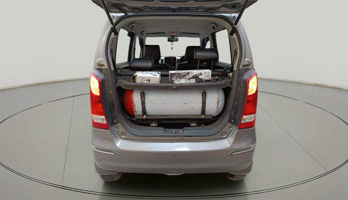 2014 Maruti Wagon R 1.0 LXI CNG, Petrol, Manual, 41,653 km, exterior
