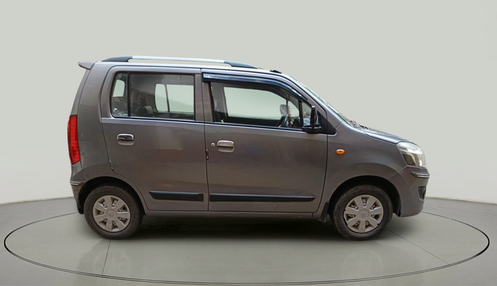 2014 Maruti Wagon R 1.0 LXI CNG, Petrol, Manual, 41,653 km, exterior