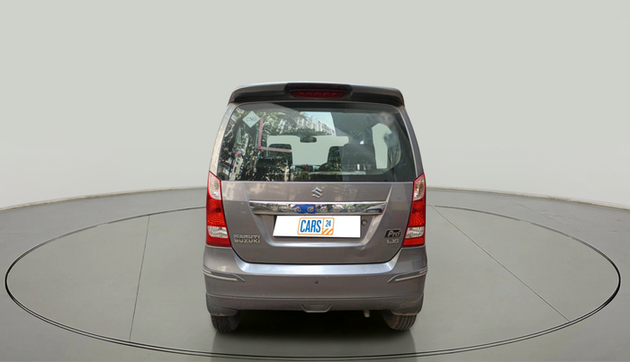 2014 Maruti Wagon R 1.0 LXI CNG, Petrol, Manual, 41,653 km, exterior