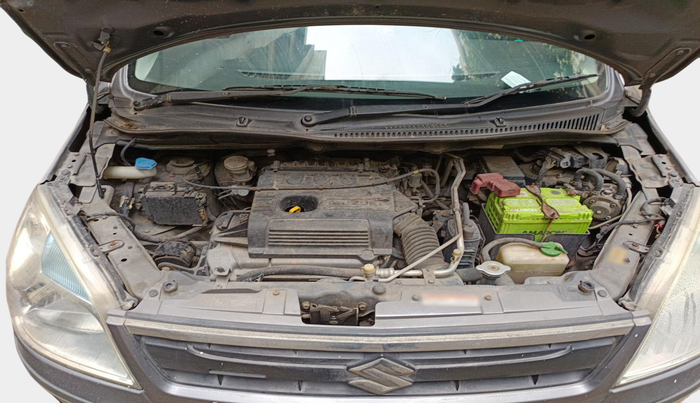 2014 Maruti Wagon R 1.0 LXI CNG, Petrol, Manual, 41,653 km, exterior
