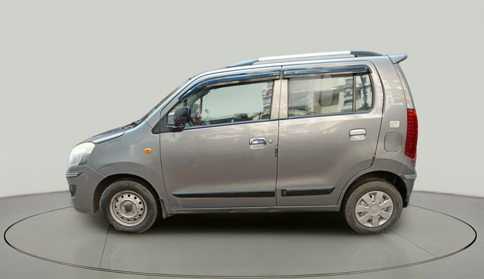 2014 Maruti Wagon R 1.0 LXI CNG, Petrol, Manual, 41,653 km, exterior