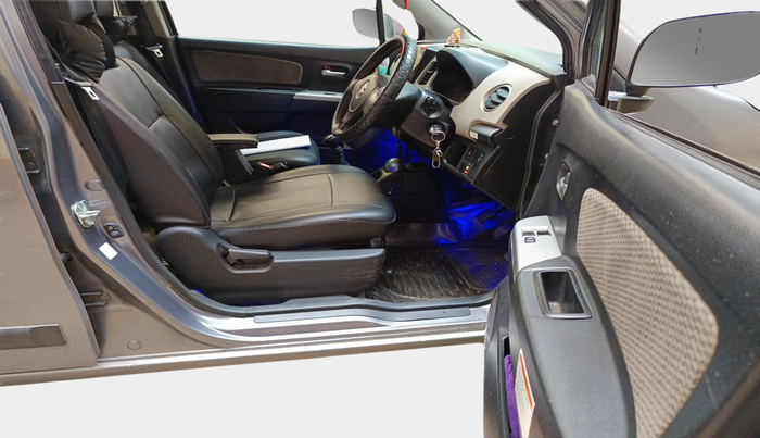 2014 Maruti Wagon R 1.0 LXI CNG, Petrol, Manual, 41,653 km, interior