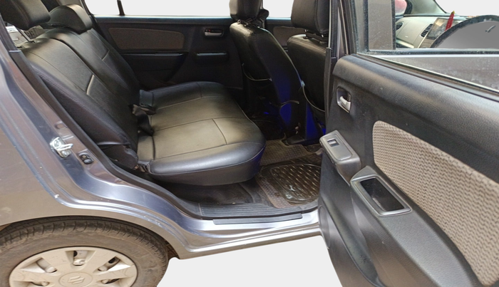 2014 Maruti Wagon R 1.0 LXI CNG, Petrol, Manual, 41,653 km, interior