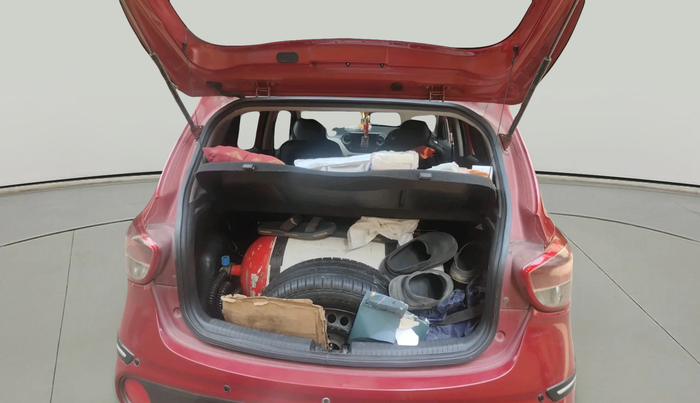 2019 Hyundai Grand i10 MAGNA 1.2 KAPPA VTVT, Petrol, Manual, 93,691 km, exterior