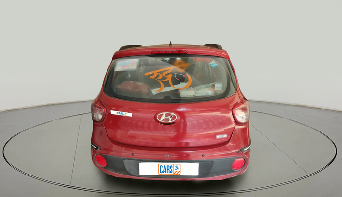 2019 Hyundai Grand i10 MAGNA 1.2 KAPPA VTVT, Petrol, Manual, 93,691 km, exterior