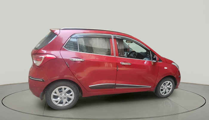 2019 Hyundai Grand i10 MAGNA 1.2 KAPPA VTVT, Petrol, Manual, 93,691 km, exterior