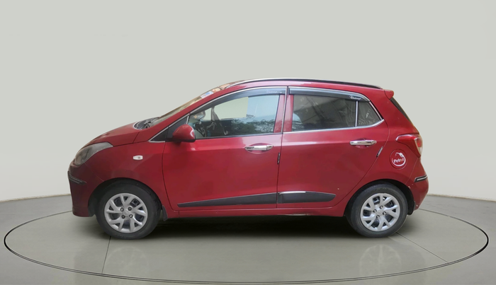 2019 Hyundai Grand i10 MAGNA 1.2 KAPPA VTVT, Petrol, Manual, 93,691 km, exterior