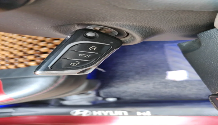 2019 Hyundai Grand i10 MAGNA 1.2 KAPPA VTVT, Petrol, Manual, 93,691 km, interior