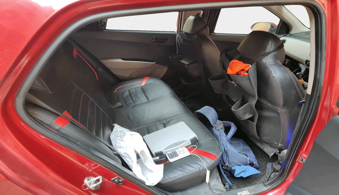 2019 Hyundai Grand i10 MAGNA 1.2 KAPPA VTVT, Petrol, Manual, 93,691 km, interior