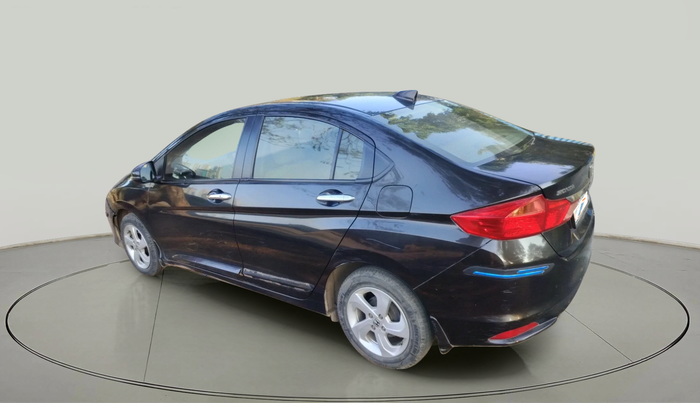 2015 Honda City 1.5L I-VTEC VX, Petrol, Manual, 35,963 km, exterior