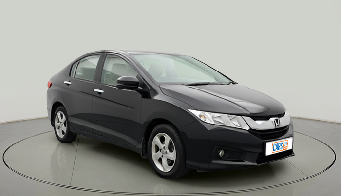 2015 Honda City 1.5L I-VTEC VX, Petrol, Manual, 35,963 km, exterior