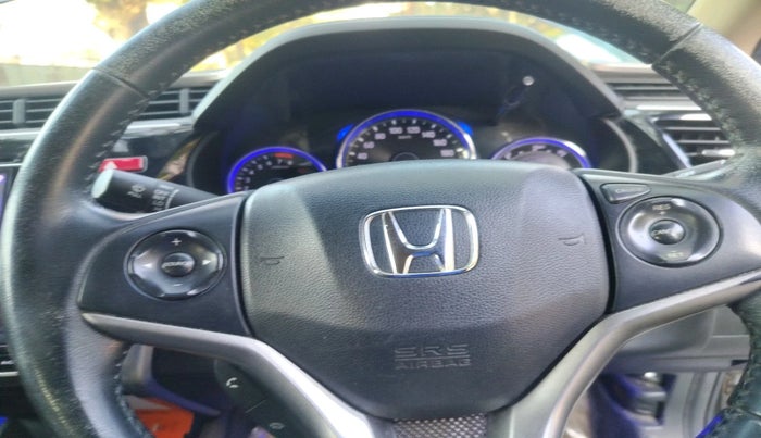 2015 Honda City 1.5L I-VTEC VX, Petrol, Manual, 35,963 km, interior