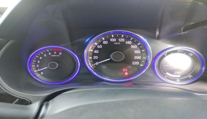 2015 Honda City 1.5L I-VTEC VX, Petrol, Manual, 35,963 km, interior