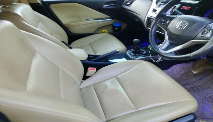 2015 Honda City 1.5L I-VTEC VX, Petrol, Manual, 35,963 km, interior