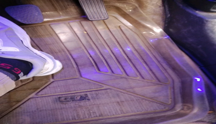 2015 Honda City 1.5L I-VTEC VX, Petrol, Manual, 35,963 km, interior