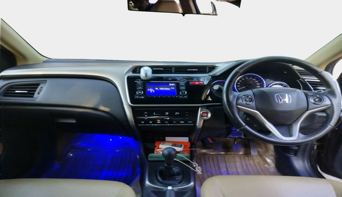 2015 Honda City 1.5L I-VTEC VX, Petrol, Manual, 35,963 km, interior