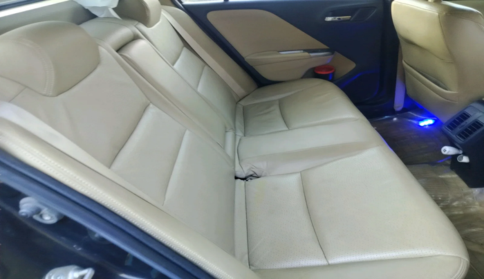 2015 Honda City 1.5L I-VTEC VX, Petrol, Manual, 35,963 km, interior